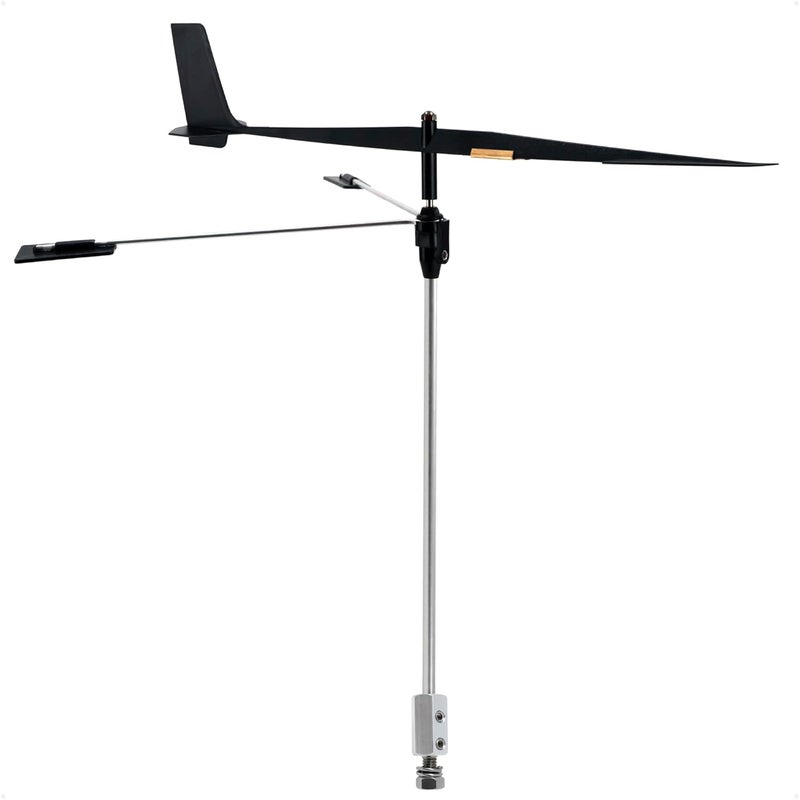 Five Oceans 14-1/2-Inch Sailing Boat Wind Direction Indicator, Wind Vane with Sensitive Ball Bearing - FO2080 - Image 1